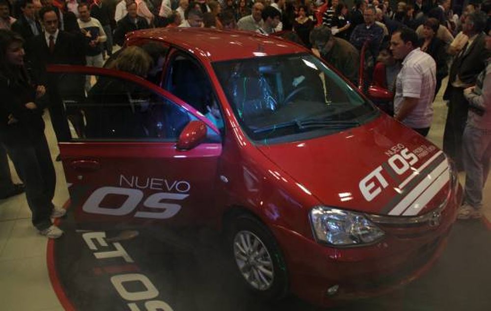 El parate minero no frenó la venta de camionetas