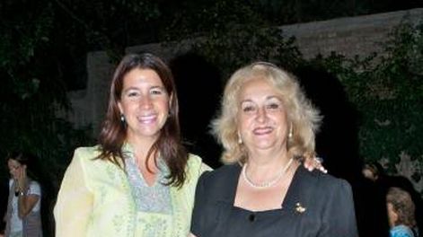 Cumple de Cristina Giordan