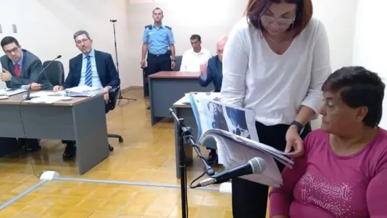 “Me dijo que lo esperaba y tenía miedo, un mal presentimiento”