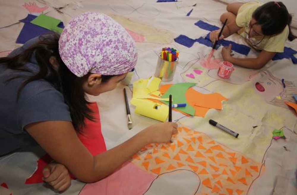 Vacaciones en el museo