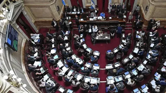 El proyecto de extinción de dominio obtuvo dictamen, pero siguen las negociaciones