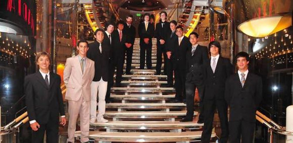 Disney, también para quinceañeros