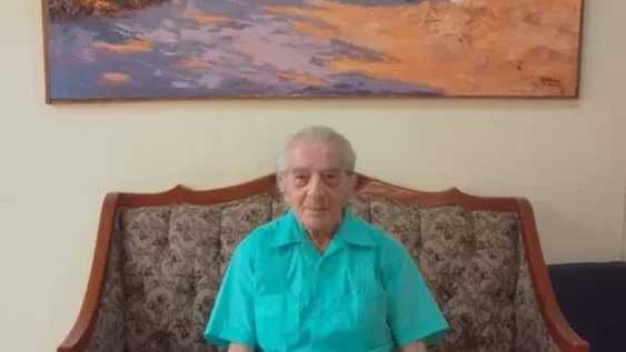 “Si me hubiera quedado allá, no habría hecho nada más”