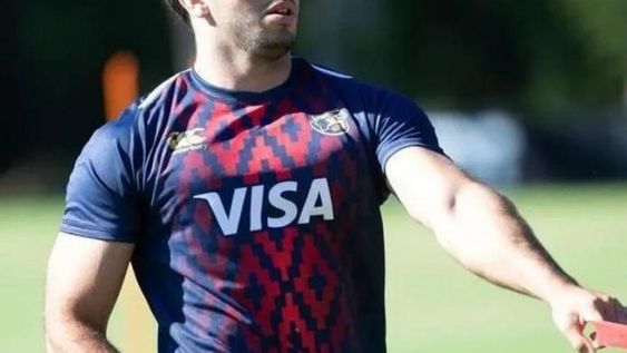 Juan Pablo Castro, citado para la Argentina XV