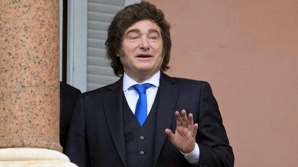 Javier Milei señaló que tiene definido el candidato a vicepresidente en la fórmula 2027.