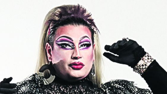 Fiesta drag al aire libre