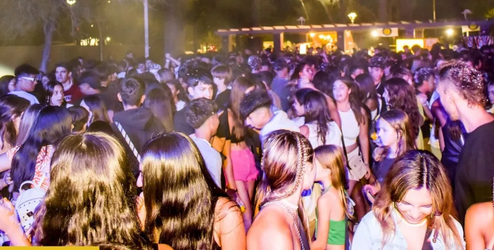 Tragedia en el carnaval de Ausonia