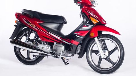 Maral, la boutique de las motos