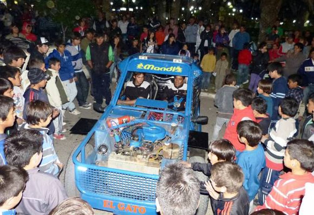 El turismo en Jáchal  sigue en crecimiento