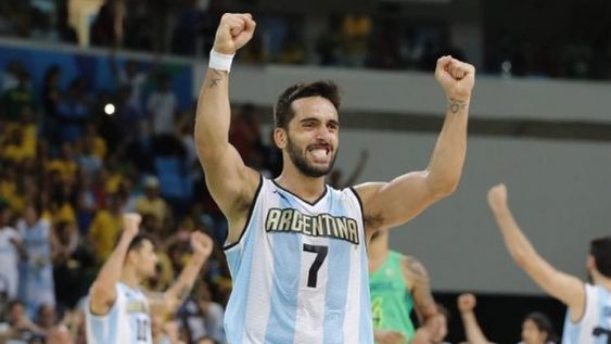 Campazzo se sumó al seleccionado de básquet y el domingo arriban a San Juan