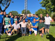 Epicentro. San Juan se convertirá en sede del Congreso Nacional de Deporte Inclusivo.