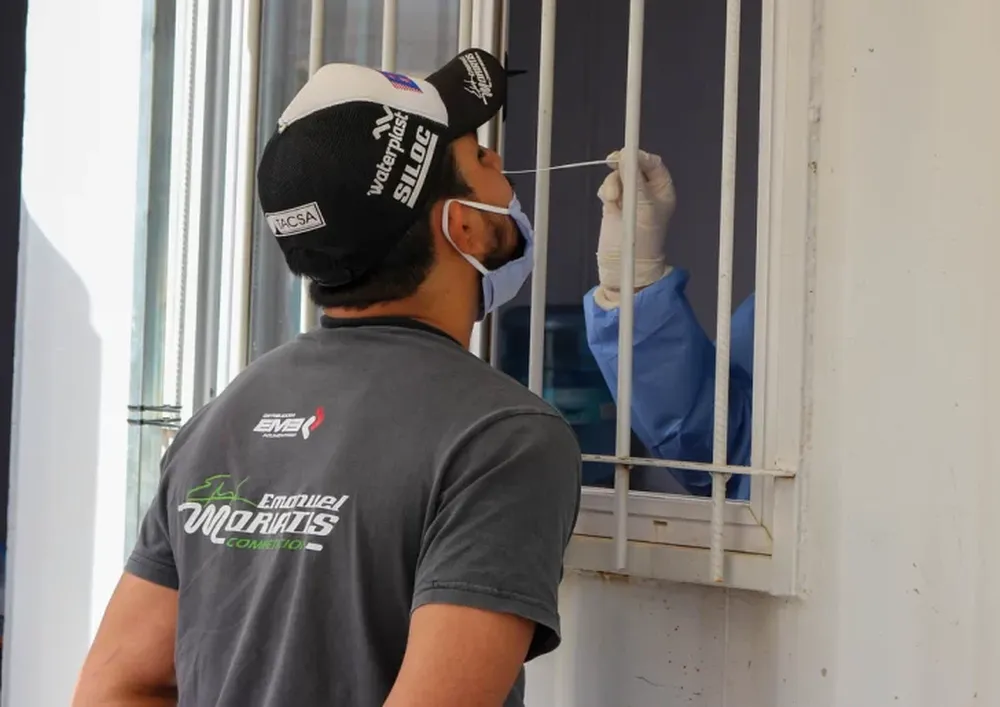 Se registraron 128 nuevos casos de Covid-19 en la provincia y el total ascendió a 12.914