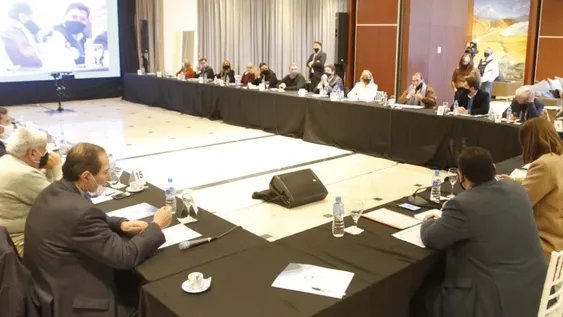 Terminó primera etapa de mesas sectoriales para ASJ