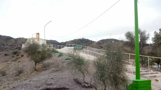 Avanza el primer geoparque de la provincia