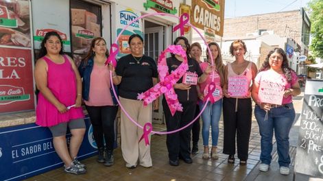 Miembros y voluntarios del Programa Onco San Juan organizaron una nueva jornada de colonia para los chicos con cáncer.