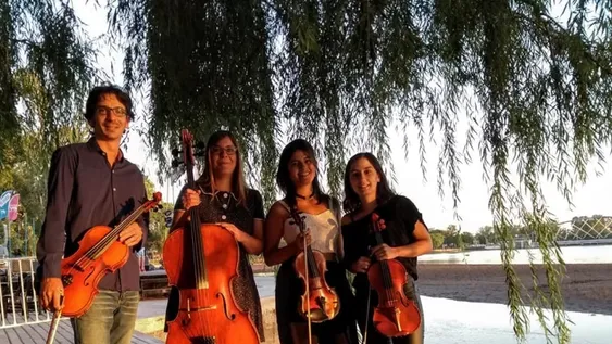 Afinados con la naturaleza