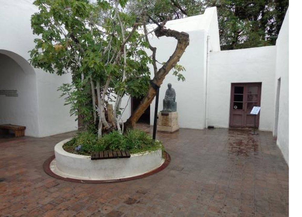 Exposición en la Casa Natal de Sarmiento