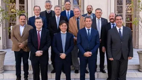 Gobernadores peronistas reclamaron que haya una sola fórmula presidencial: “Unidad, más que nunca”