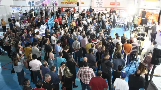 El ‘Sol Naciente’ sigue brillando en Villa Flora