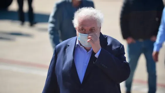 González García dice que se estabilizan los contagios, pero admitió un posible rebrote