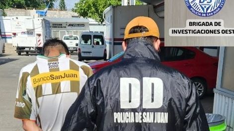 Cayeron los hermanos Flores: habían robado un millonario botín a una familia en Rivadavia