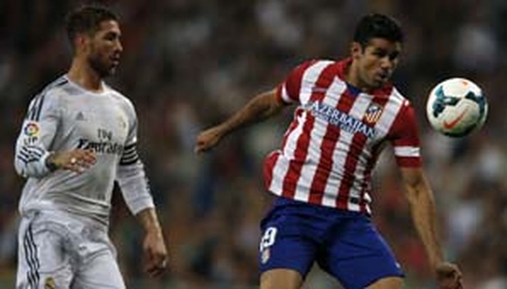 El Atlético de Simeone venció al Real y es el dueño de Madrid