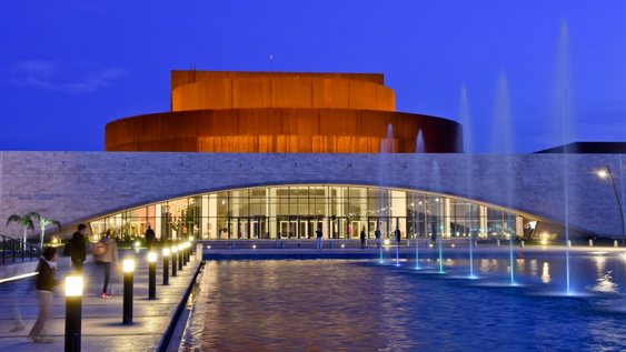 El Teatro del Bicentenario ofrecerá una visita especial de jueves a sábado