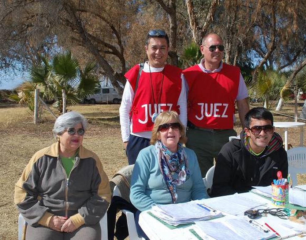 IV fecha de Endurance 2011