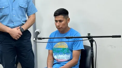 Mario Paco Ibarra está detenido desde agosto de 2025.