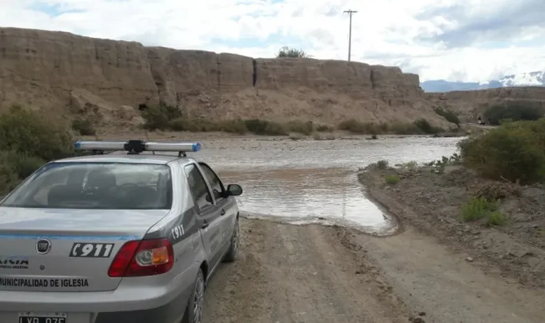 El estado de las rutas tras las tormentas en los departamentos alejados