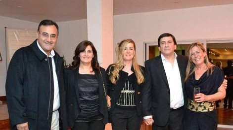Cumple de Julio Claudeville