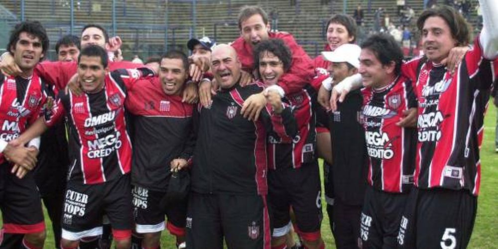 Chaca, al fútbol grande
