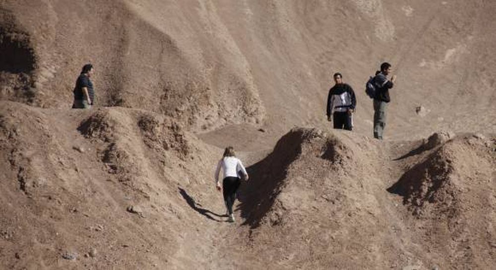 Trekking y kayak, inicio de  la aventura en vacaciones