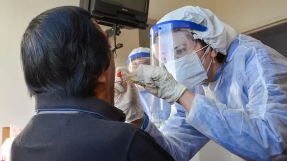 Coronavirus: en las últimas horas la cantidad de muertos en el país trepó a 471