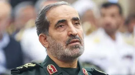 Israel eliminó a Ali Shadmani, el recién designado jefe del Estado Mayor de Irán