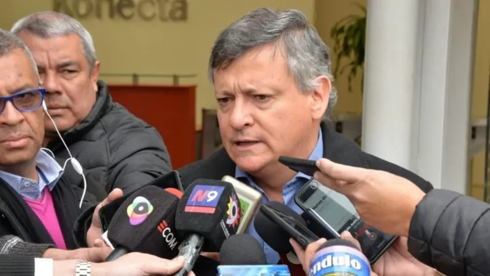 El gobernador de Chaco bajó su candidatura por la reelección por una promesa de A. Fernández