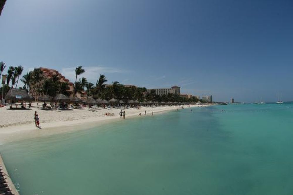 La isla feliz existe