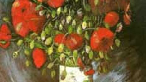 Buscan una pintura de Van Gogh robada