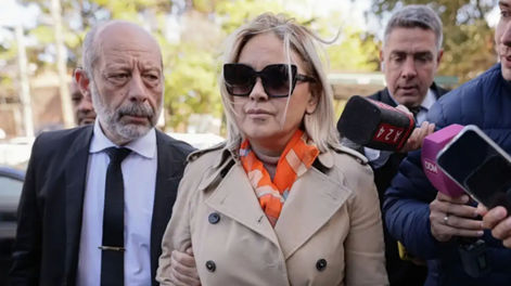 Verónica Ojeda declaró en el juicio por Diego Maradona y presentó un audio clave.