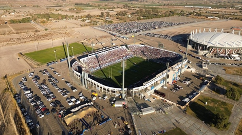 Vacaciones de invierno a puro deporte: San Juan presentó la agenda con Los Pumas, Las Panteras y la Maratón Internacional