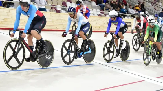 Seguí en vivo la última jornada del Panamericano de pista en San Juan