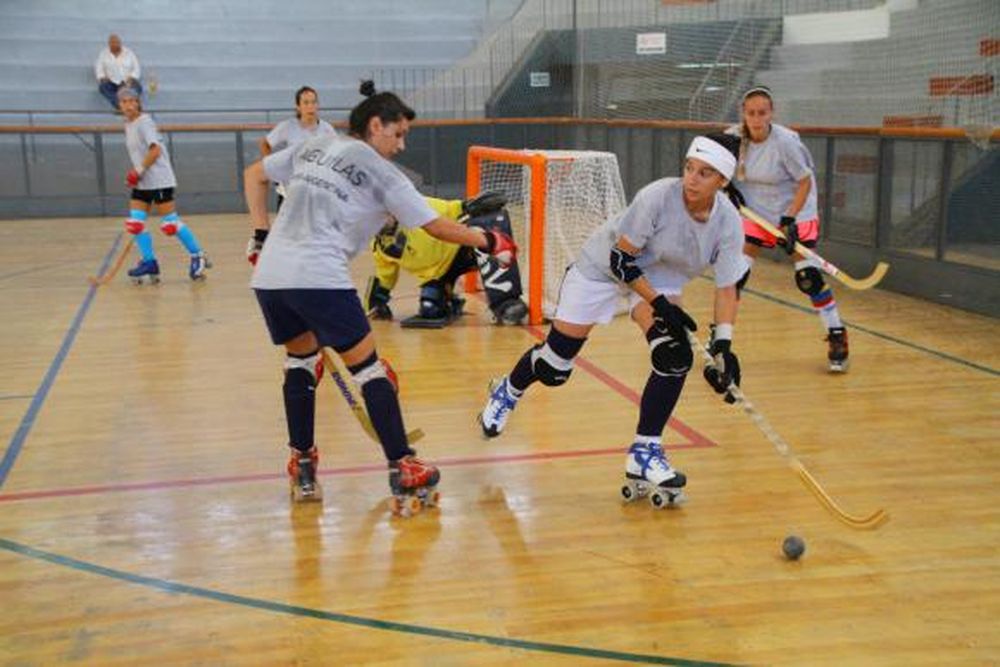 Hasta el domingo, Las Águilas entrenarán en Mendoza
