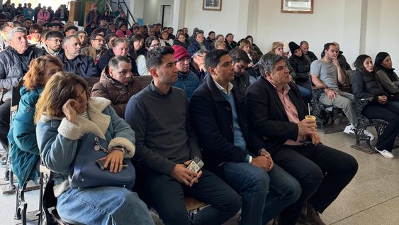 sarmiento articula acciones para posicionar la produccion local en el mercado internacional