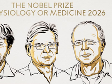 El premio Nobel de Medicina fue otorgado a Karl Deisseroth, Peter Hegemann y Georg Nagel.