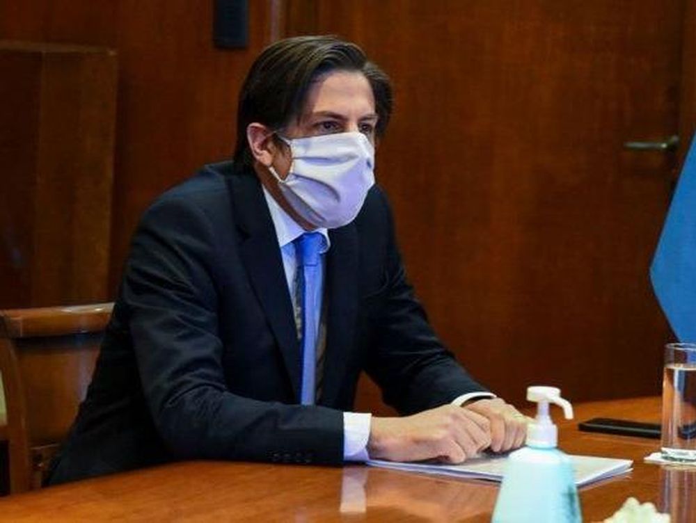 Trotta afirmó que la vacuna “no es condición indispensable” para el regreso a las aulas