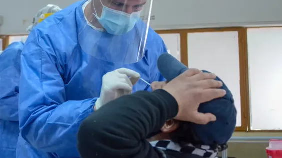 Coronavirus en San Juan: reportaron 3 muertes y 43 nuevos contagios