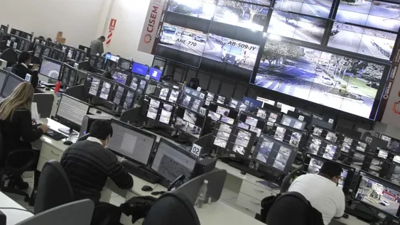 App del 911: en casi 8 meses, sólo una persona utilizó el botón SOS