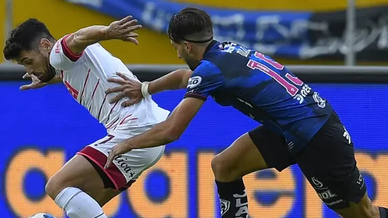 Lanús lo perdió sobre el final