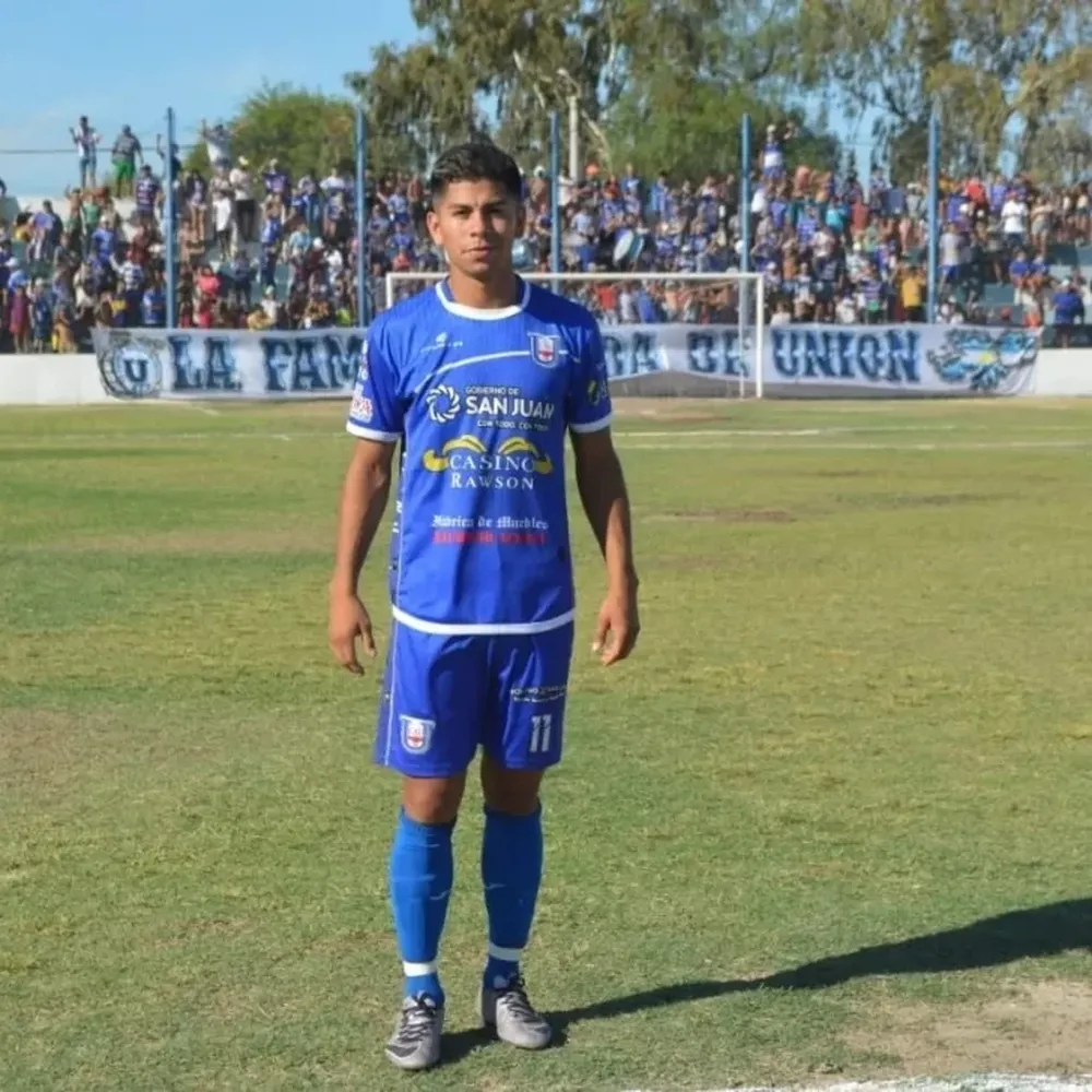 A puertas cerradas y con goles de Paulo Oballes, Unión venció a Peñaflor y avanzó
