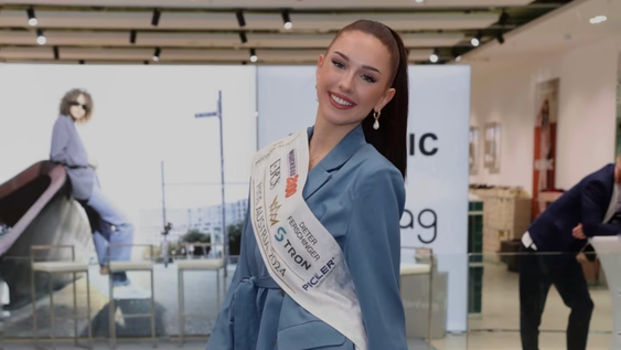 Lucia Sisic, la modelo que ostentaba el título de Miss Austria, murió a los 22 años.&nbsp;
